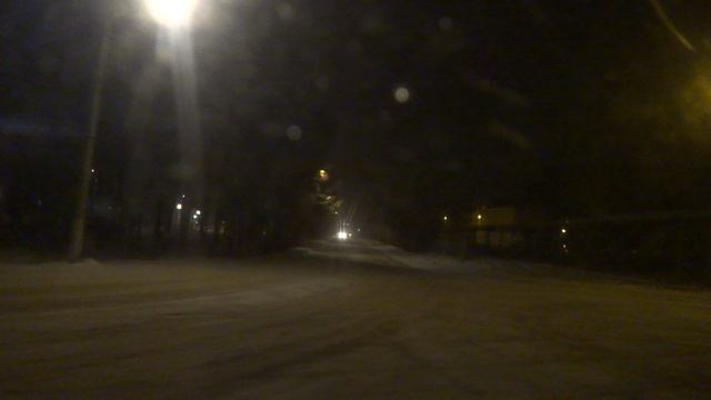 Сергиев Посад, автобус 26, участок Памятник - Рогачёвский поворот