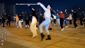 Какао какао (танец шаффл)