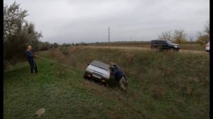 ВАЗ-2108. Назад в СССР.