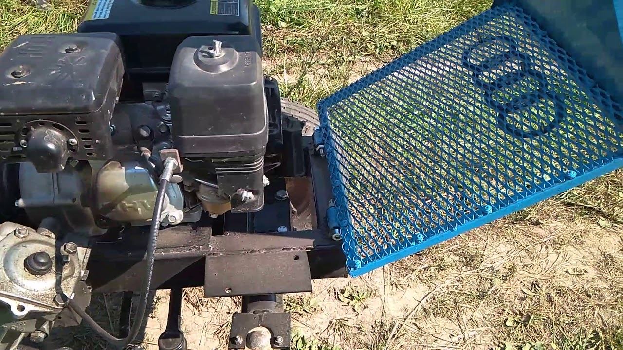 Минитрактор готов. смотреть онлайн