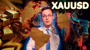 Обзор Золота XAUUSD на следующую неделю 9-13.12. Трейдер Александр Борских