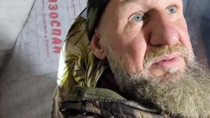 Вставили окна, утеплили фронтон второго этажа общинного дома 8.12.24