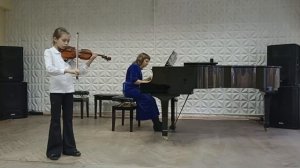 К. Сен - Санс. "Лебедь" из сюиты "Карнавал животных"