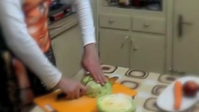 Маринованная капуста /МАРИНУЙ СО МНОЙ!/