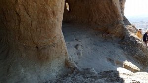 Гора кольцо. Окрестности Кисловодска.