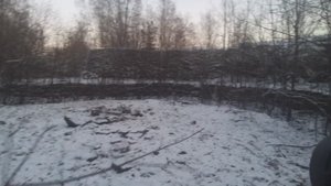 Эклектичный Выборг. Продолжаем гулять по Батарейной горе.