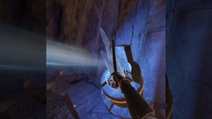 Blade and Sorcery Nomad Boss fight 1