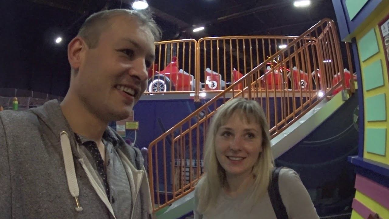 Прогулка по Воронежу ! смотреть онлайн