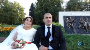 AHISKA ахыска свадьба Ramiz & Halime
