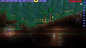 Terraria - Pet Android Guide Location Gameplay