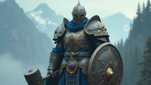 Ich bin ein Paladin - die Hand Gottes