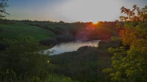 Пруд Гарган Новочеркасск