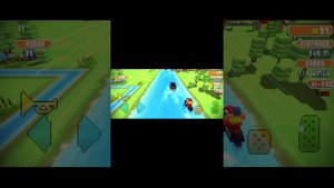 blocky highway