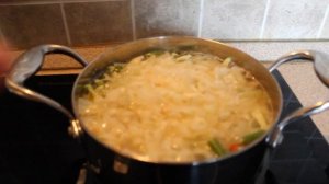 Луковый суп для похудения. Луковая диета