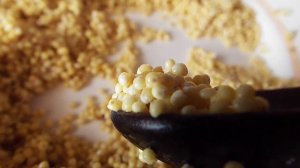 пророщенная пшенка пшено проращивание