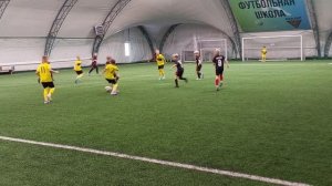 Golden boy 2015 - Спартак Орехово 2015.mp4