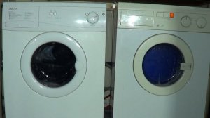 wash race No.256 : servis vs servis - cotton 60'c