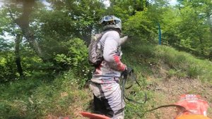 100% Enduro Серебро 2й день с озвучкой..