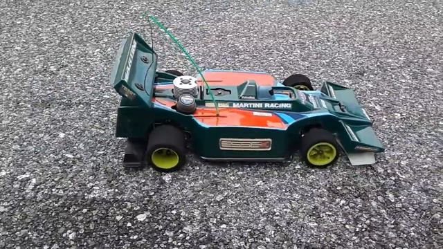 Manta competition 2WD - anni 80 - Categoria Vintage - Formula 1 Lotus 80 (1979) смотреть онлайн