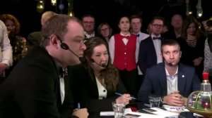 Финал Года. Игра команды Руслана Бабаева. Часть Первая.