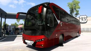 125 / ETS 2 1.52 / Карта Южной Америки «EAA» / Neoplan Tourliner Euro 6