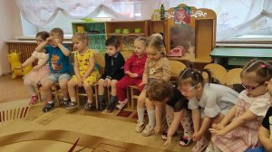 Теремок  в группе раннего развития