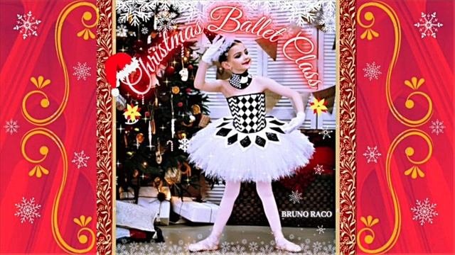 Fondu: Oh Christmas Tree - Christmas Ballet Class