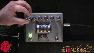 BLACKSTAR HT-METAL : 30 Pedals in 30 Days 2012 : DAY 3