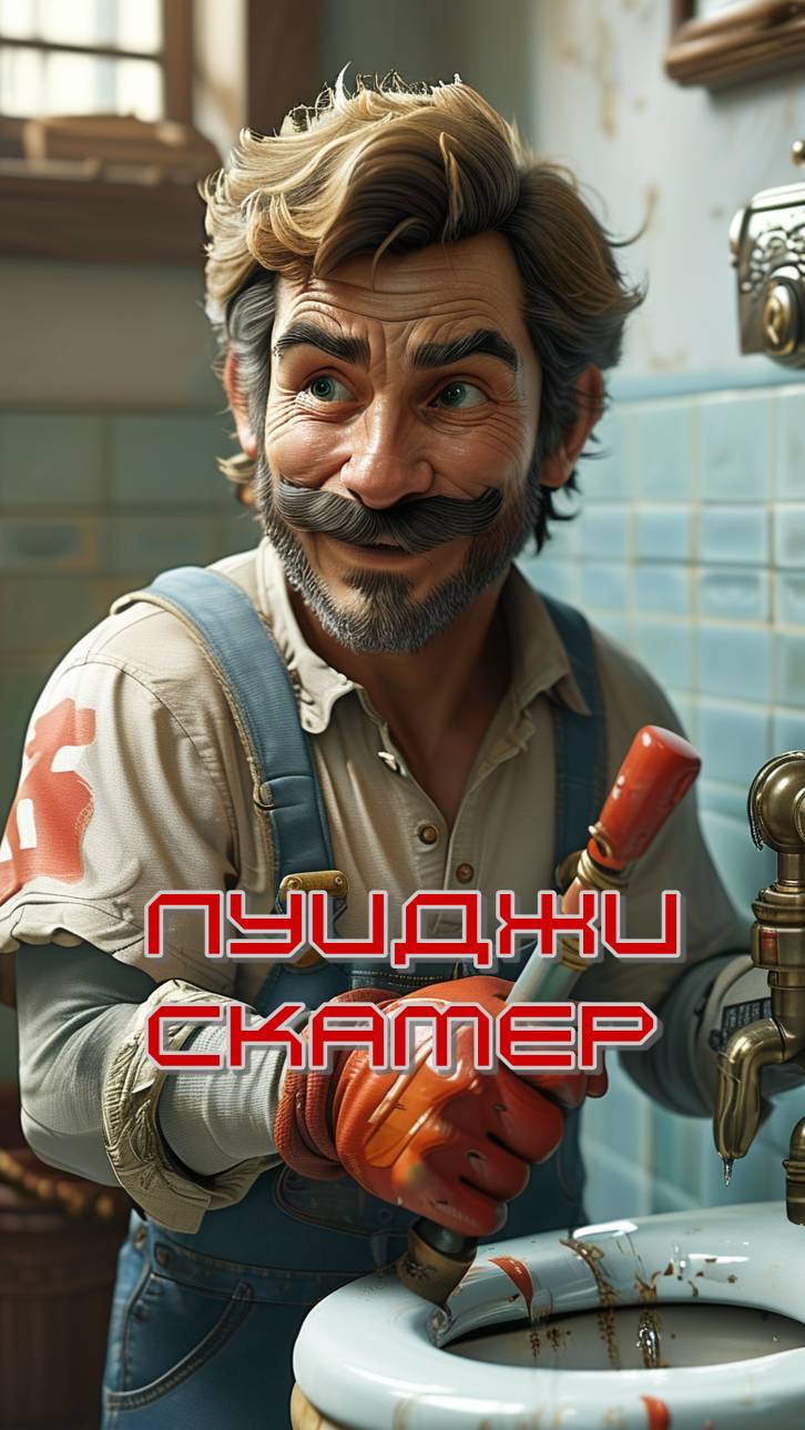 ЛУИДЖИ СКАМЕР! #шутки #юмор #прикол #дедчебурнет