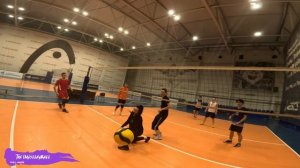 07.12.2024/Щелчок/Волейбол от первого лица/Volley/Часть 3 из 3