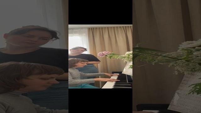О. Фельцман. "Ходит песенка по кругу..."