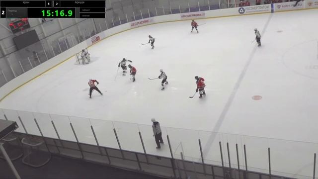 Уран : Аркуда смотреть онлайн