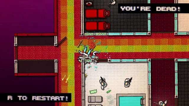 Hotline Miami (Walkthrough) - Part 3: Visitations