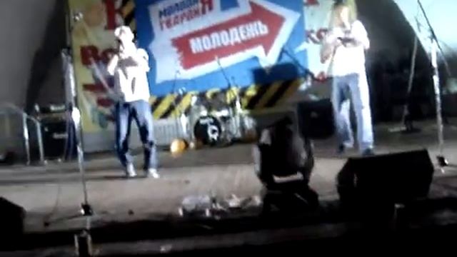 MC513 - Матушка Россия (ft. MC NIX) LIVE, 2009 смотреть онлайн