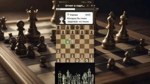 Разбор от Chesscom или Переиграли