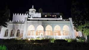 Волшебный Крым: Дворец Кичкинэ