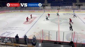 Ряд Сервис - Свирепые ежи (3:2)