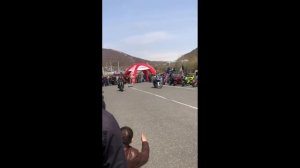 Открытие мотосезона 2023.Камчатка.