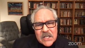 Luis Valdez's MJC Virtual Talk (3/31/21 Cesar Chavez Day)