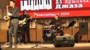 Выпуск АлтГМК - Бийск TV   Межрегиональный фестиваль  "На крыльях Джаза "