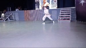 арт-фех выступление "Легенда об Аанге"