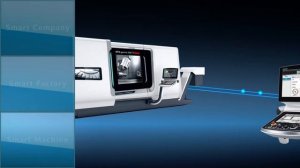 DMG MORI's "IoT / Industry 4.0"