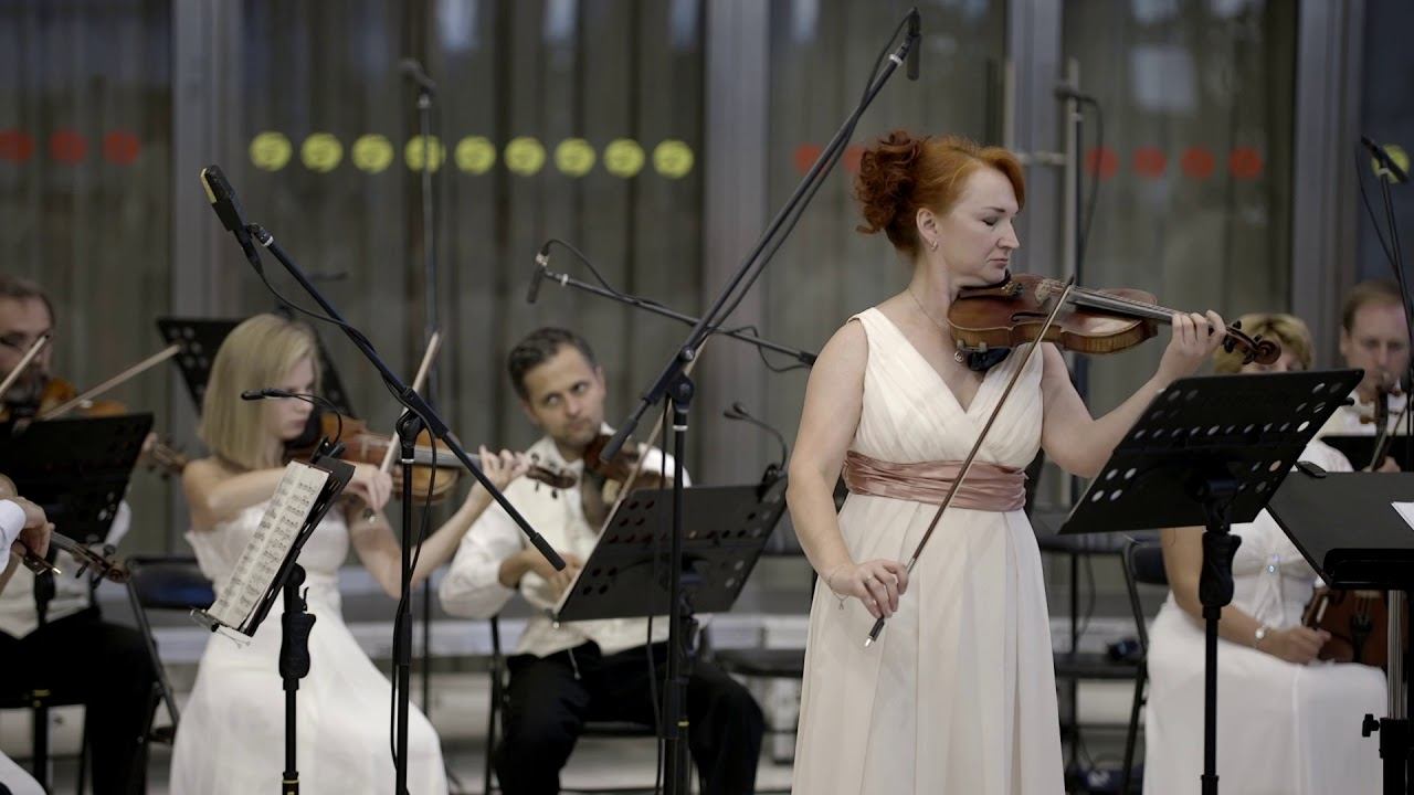 А. Вивальди - Времена года - Лето смотреть онлайн