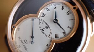 Коллекционер Виталий: Breguet и Jaquet Droz - лучшие часы для финансистов и предпринимателей?!