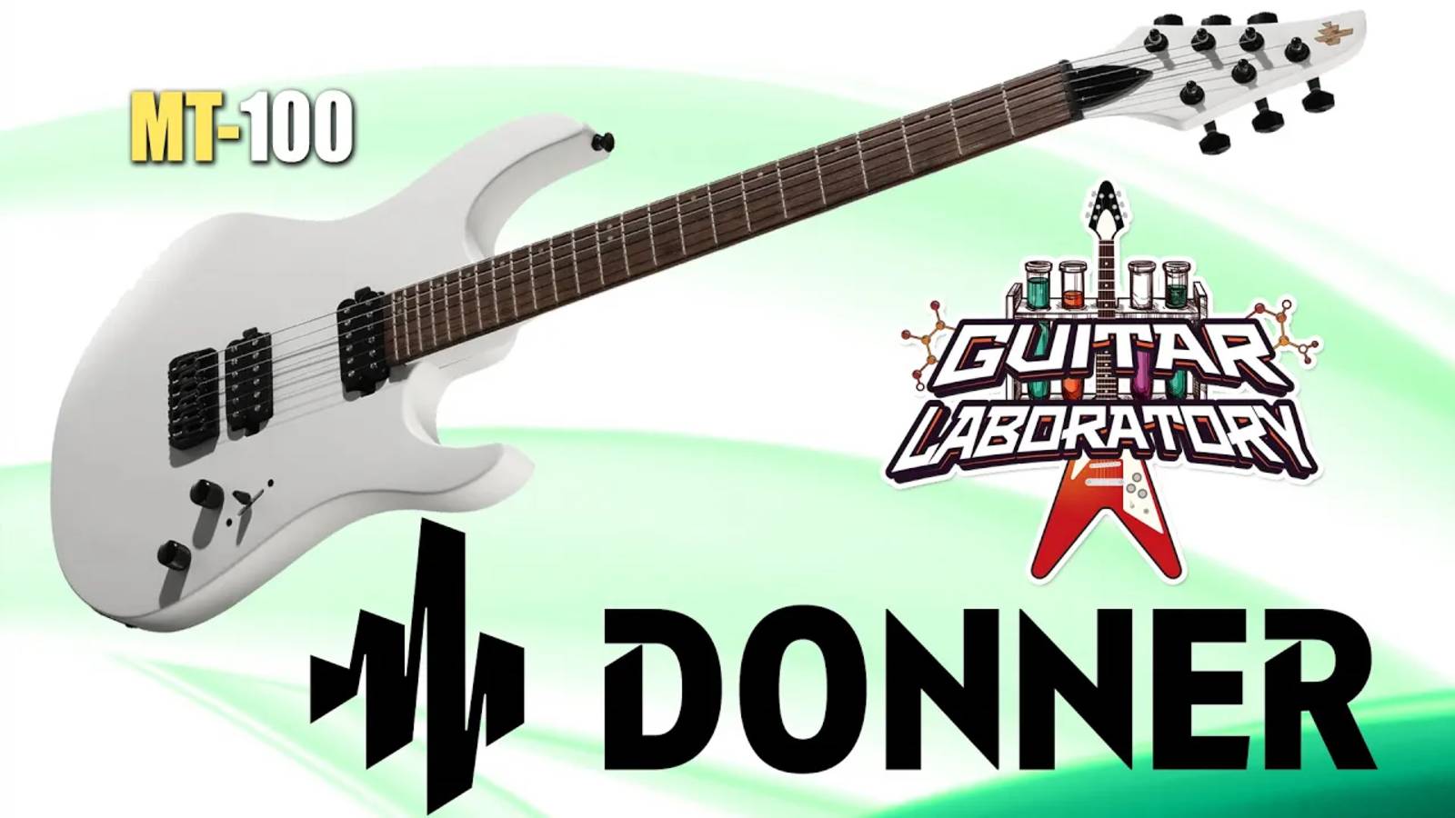 Электрогитара DONNER MT-100 (комплект для начинающих)