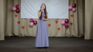 Куликова Ольга песня "Я тебя рисую"