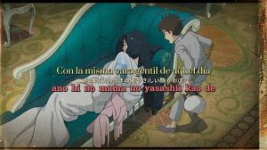 Kenshi Yonezu「 Spinning Globe」Anime『The Boy and The Heron』 /Ghibli/ Hayao Miyazaki  full sub españo