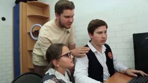 Репортаж про репортаж Пятигорского телевидения