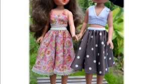 Юбка солнце на резинке