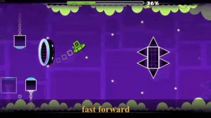 GEOMETRY DASH XSTEP SECRET WAY!!! (SUBSCRIBE)